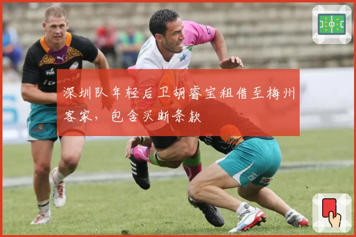 深圳队年轻后卫胡睿宝租借至梅州客家，包含买断条款